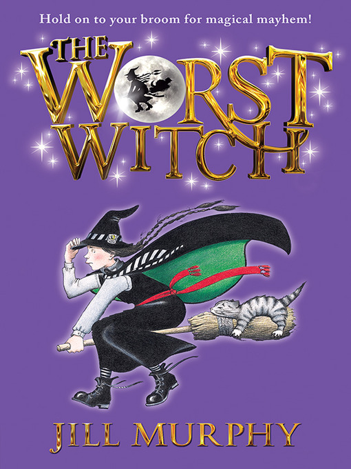 Title details for The Worst Witch by Jill Murphy - Wait list